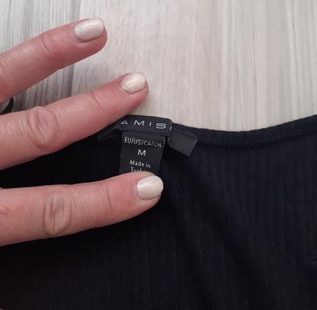 Dámské tričko amisu č.m, amisu,m