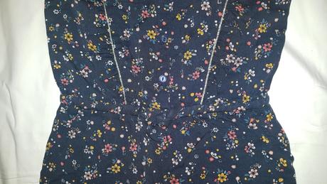 Overal na leto 134/140, 140