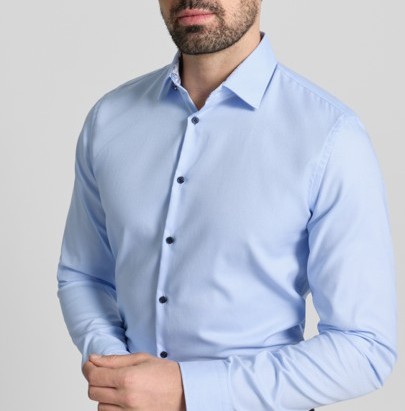 Jake.s, slim fit, pánska košeľa veľ. xl, xl