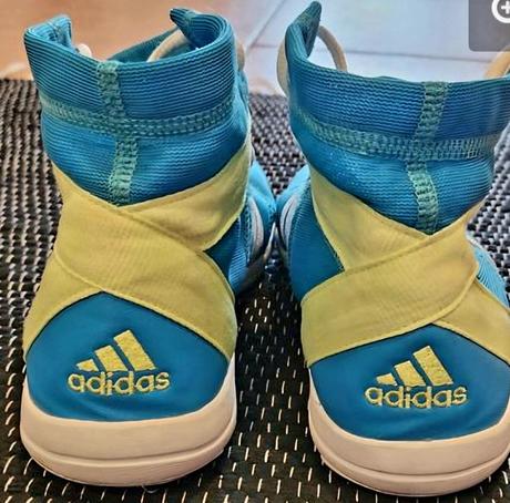 Tenisky adidas adiprene plus v.38 a 2/3, adidas,38