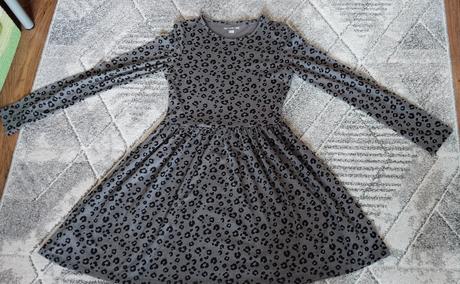 Spoločenske šaty, f&f,36 / 38 / m / s