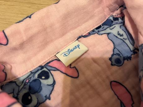 Muselinove pyzamo, disney,164