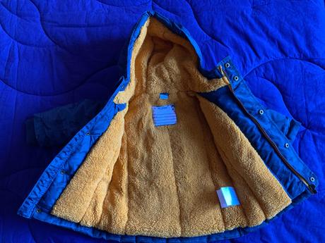 Zimná bunda, takko,74