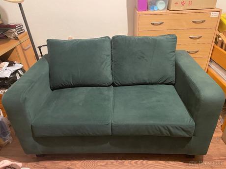 Pohovky - dvojsedák, trojsedák minimax,