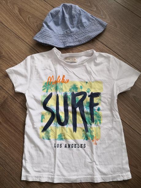 Tričko malibu, zara,116