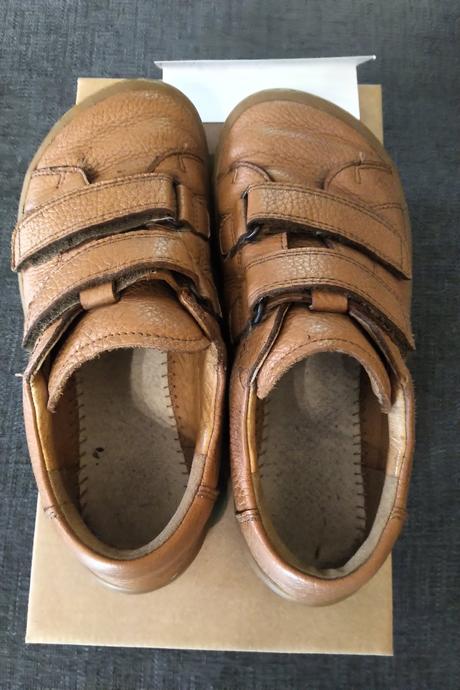 Predám celoročky froddo - velcro cognac - 33, froddo,33