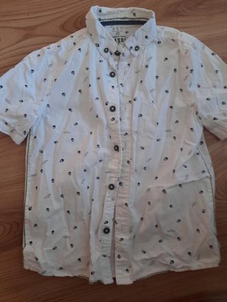 Kosela s kratkym rukavom, f&f,128