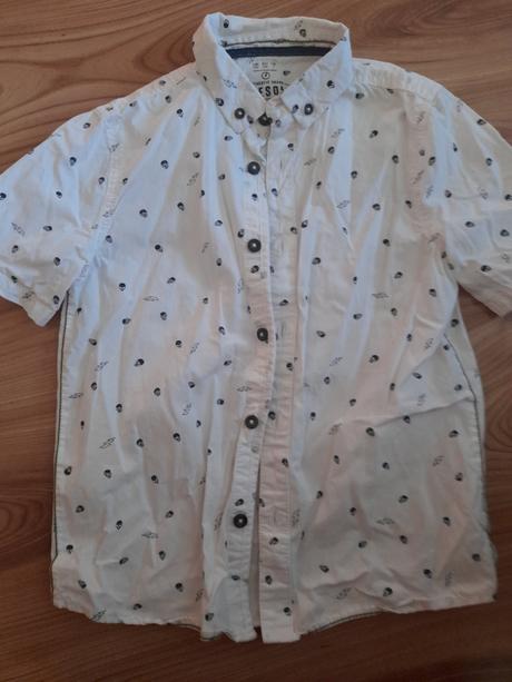 Kosela s kratkym rukavom, f&f,128