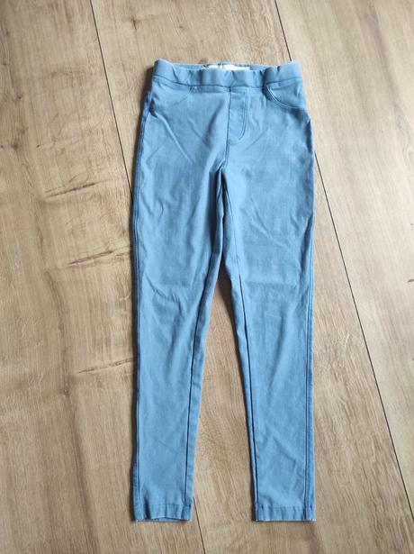 Jeginsy 134/140, pepperts,134