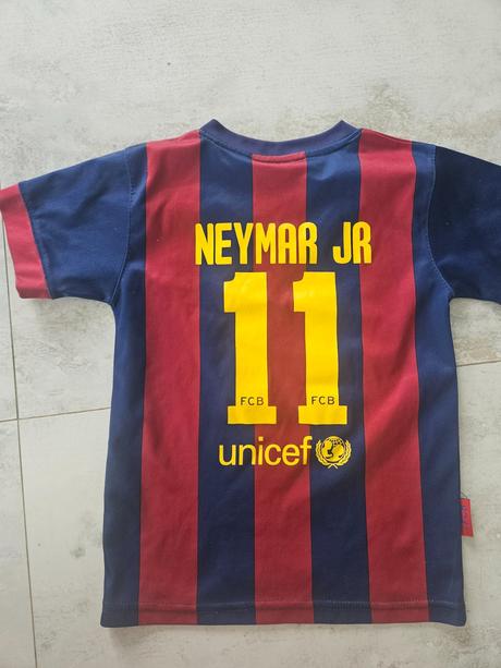 Chlapčenske tričko neymsr, v.6, 116