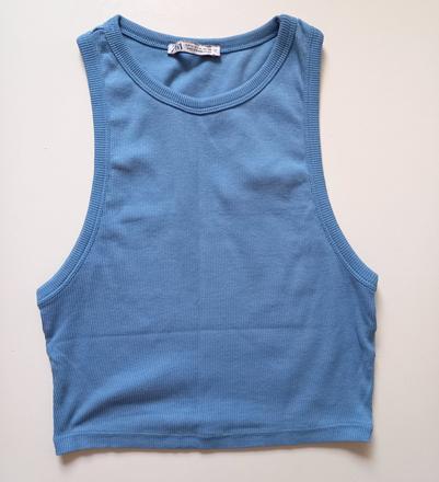Crop top zara, zara,m