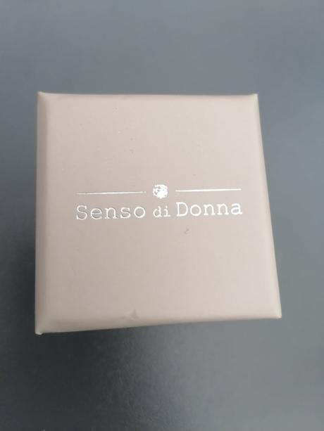 Dámsky prsteň senso di donna,