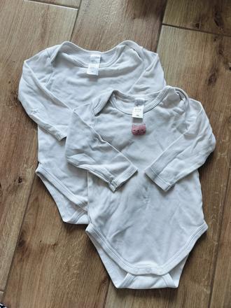 Biele body, baby club,74