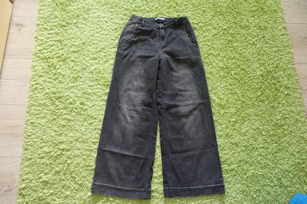 Rifle mäkké wide leg, name it,152