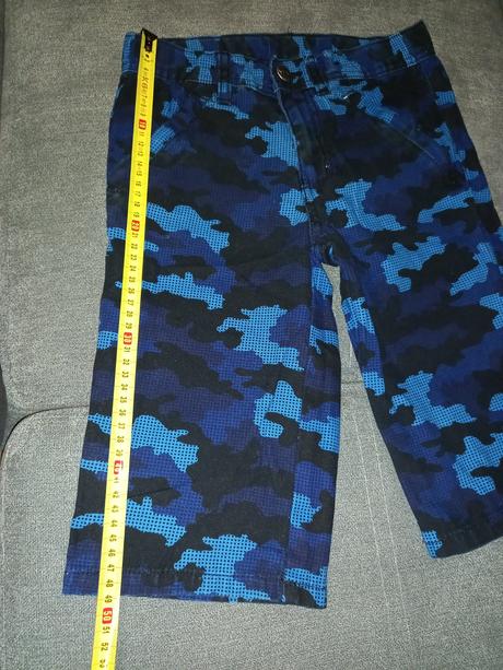 Maskačove kraťase, kik,140