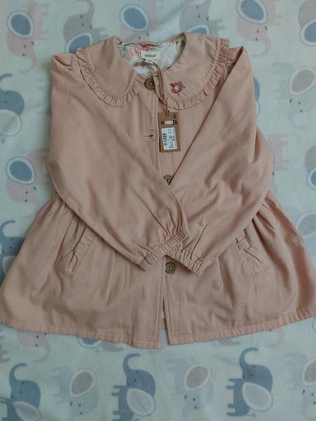 Jarný kabátik newbie, newbie,116