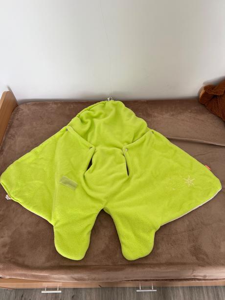 Zavinovačka deka od narodenia po 12m emitex, 