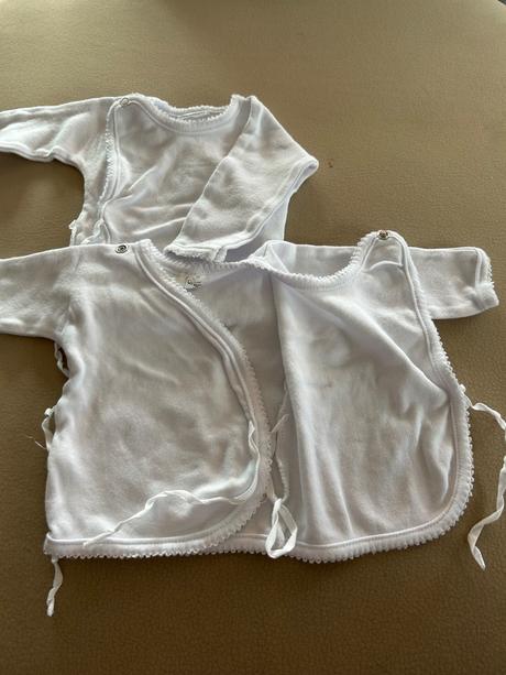 Novorodenecke kosielky, 50