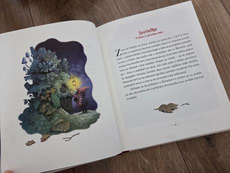 Čarovné vianočné príbehy, 
