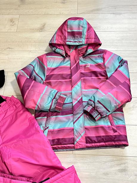 Lyžiarsky komplet 152/158, alpine pro,152