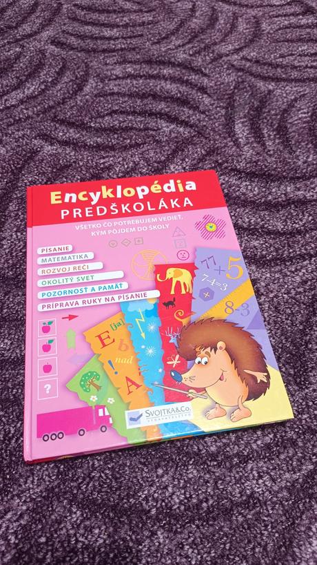 Encyklopédia predškoláka,