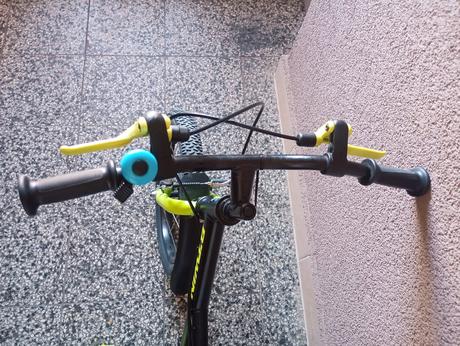 Detsky bicykel btwin, 16
