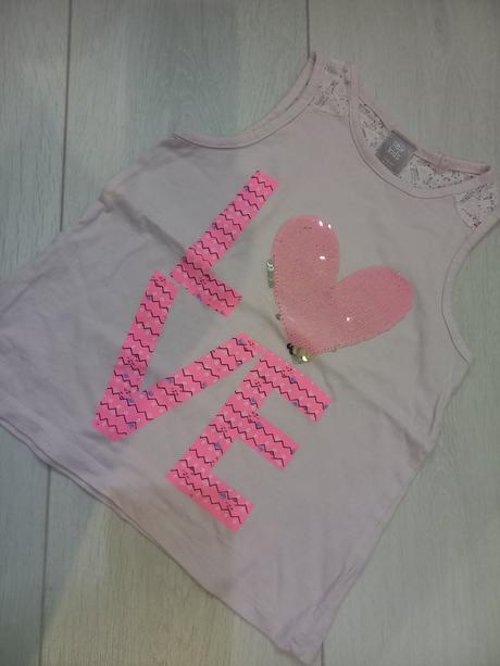 Dievčenské tričko, kids,110