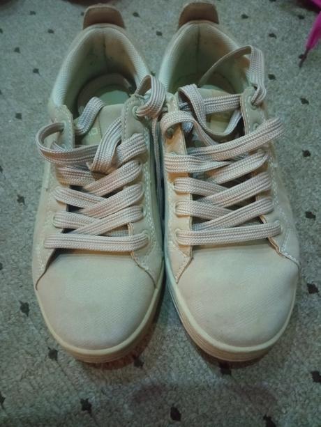 Prechodné topánky, 36