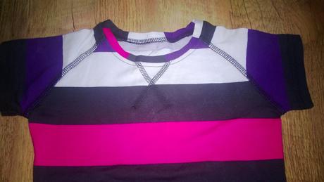 Tričko authority - nenosené 92/98, 98