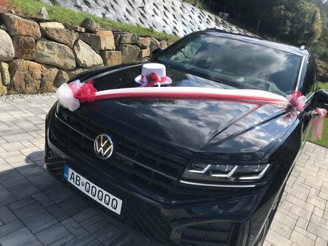 Svadobná vyzdoba, 