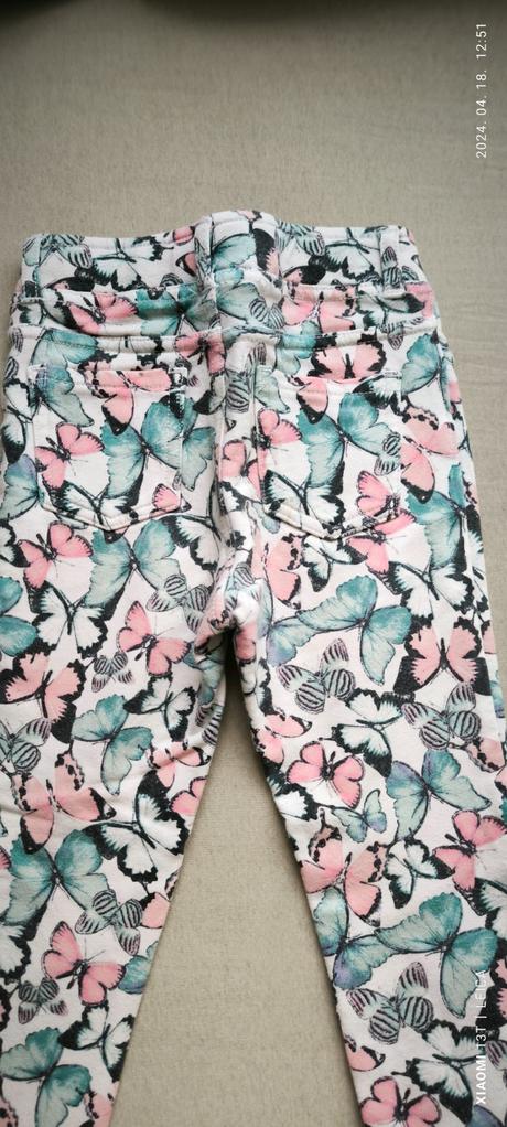 Legíny h&m, h&m,104