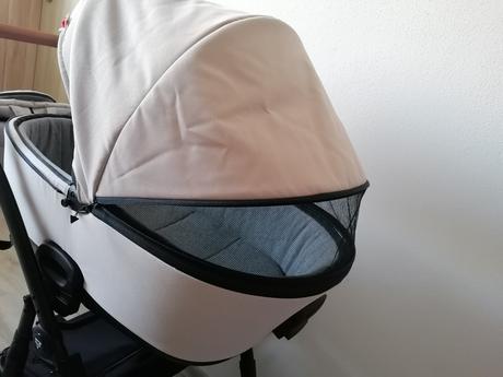 Kočík 2 kombinácia, junama,junama space