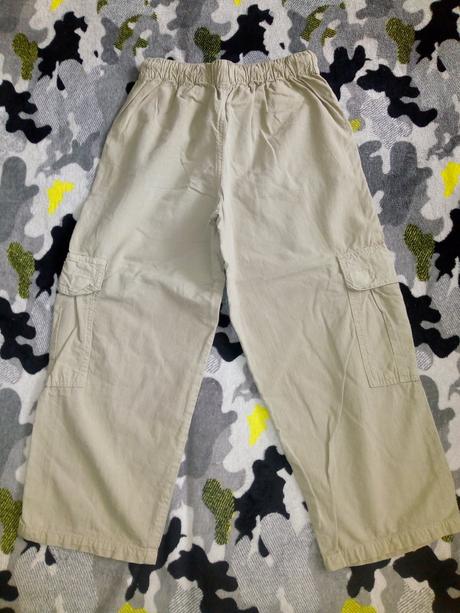 Tenké nohavice, 116