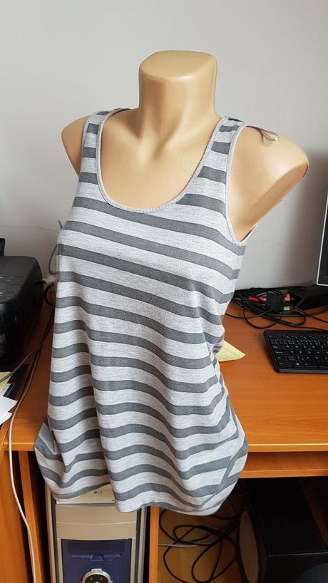 Dlhsie tielko s/m, s