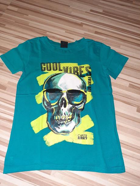 Tričko chapter young 134/140, chapter young,140