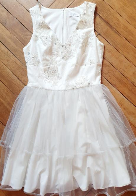 Spoločenské šaty, s