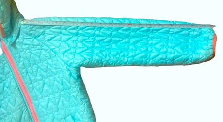 Prechodná obojstranná bunda, h&m,128