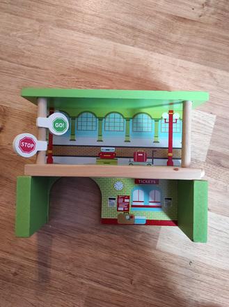 Hasiči+žel.stanica carousel,