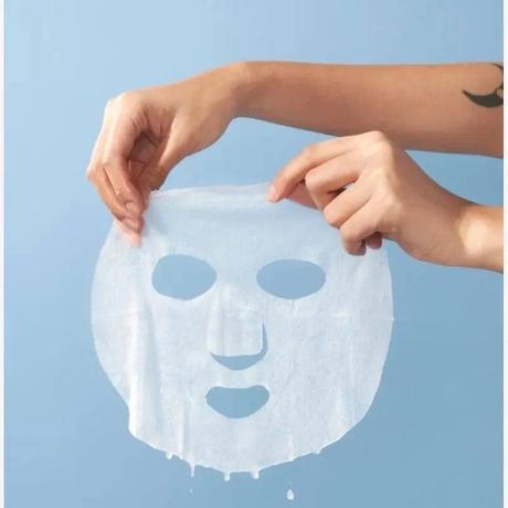 Dr. jart - soothing hydra solution sheet mask 25ml, 