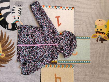 Tenká dievčenská bunda., h&m,104