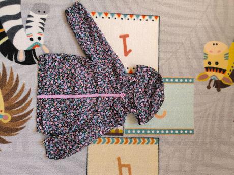 Tenká dievčenská bunda., h&m,104