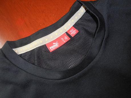Športové tričko, puma,l