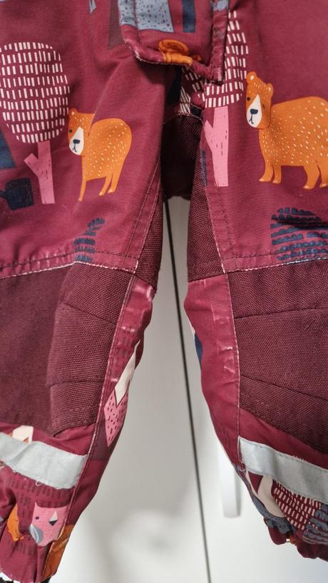 Lindex zimny overal, lindex,80