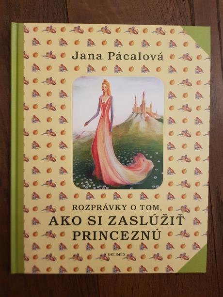 Kniha ako si zaslúžiť princeznú, 
