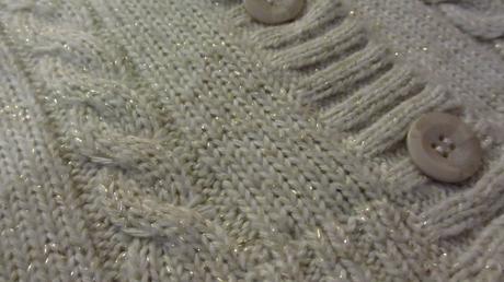 Teplá vestička, f&f,104