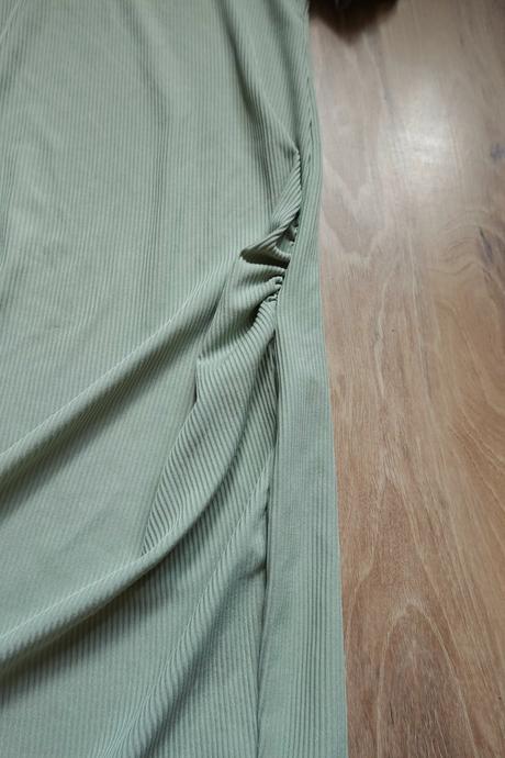 Vrúbkované tehotenské šaty dorothy perkins, dorothy perkins,38