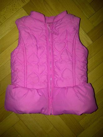 Ruzova vesticka, mothercare,80