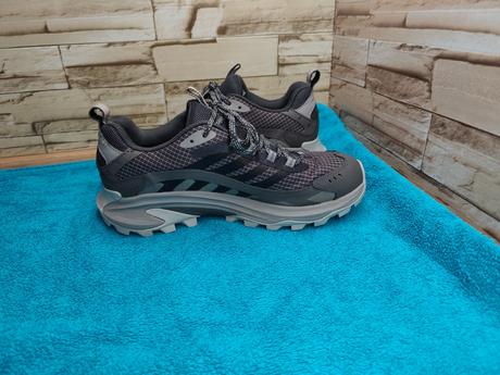 Merrell 41,5 - pánska gore-tex trekingová obuv, merrell,41