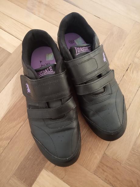 Tenisky lonsdale kožené, lonsdale,38