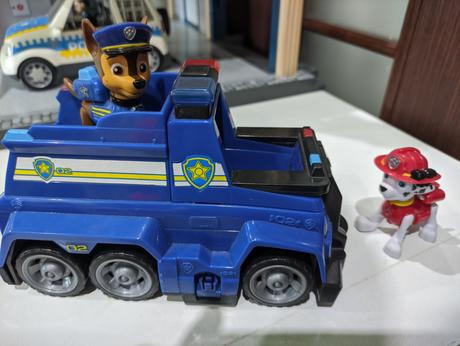 Paw patrol, 